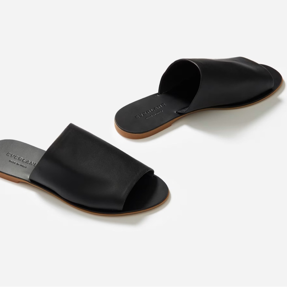 Everlane the day slide sandal